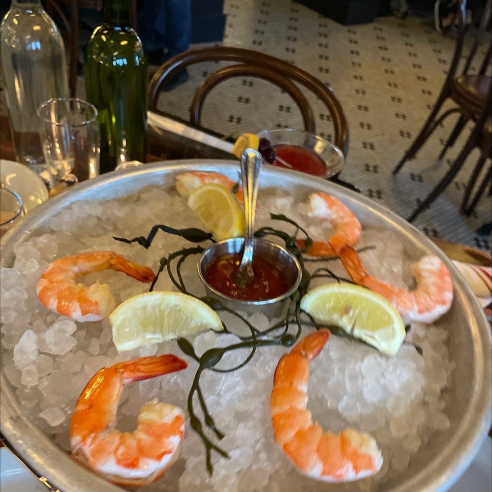 The Smith - Chilled shrimp - New American Near Me - Washington, DC, District of Columbia The Smith - Chilled shrimp - New American Near Me - Washington, DC, District of Columbia