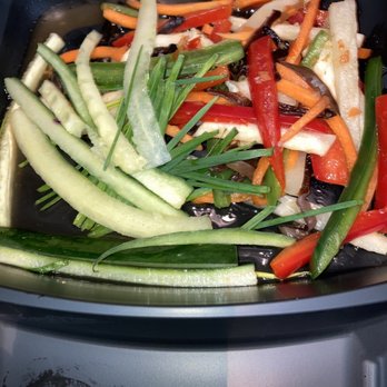 P.F. Chang's - Julienne vegetables - Chinese Near Me - Cincinnati, Ohio P.F. Chang's - Julienne vegetables - Chinese Near Me - Cincinnati, Ohio