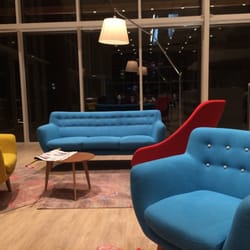 Fleur de Houblon - Petit salon design