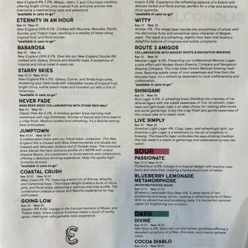 Epigram Brew - Beer menu 5/17/24 - Breweries Near Me - Tyngsborough, Massachusetts Epigram Brew - Beer menu 5/17/24 - Breweries Near Me - Tyngsborough, Massachusetts