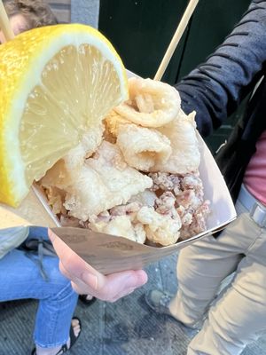 Il Pescato Cucinato by null