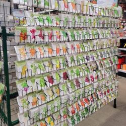 Ace Hardware - Tigard - Vegie and flower seeds