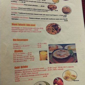 Latin Patio Restaurant - Salvadoran Near Me - Chicago, Illinois