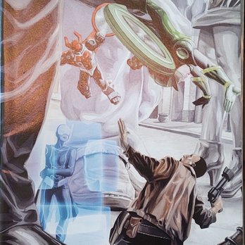 Coliseum of Comics - Micronauts - Comic Books Near Me - Orlando, Florida