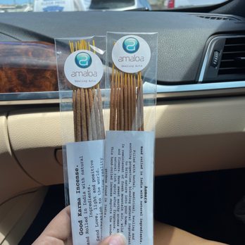 Amaloa Healing Arts - Incense - Reiki Near Me - Hermosa Beach, California Amaloa Healing Arts - Incense - Reiki Near Me - Hermosa Beach, California