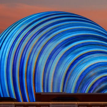 Sphere - Stadiums & Arenas Near Me - Las Vegas, Nevada