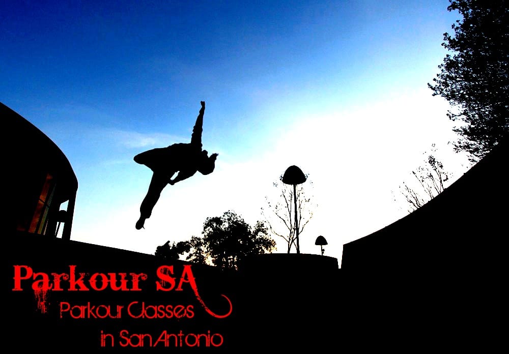 Parkour SA Logo