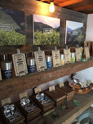 Nakamura Tea Life Store by null