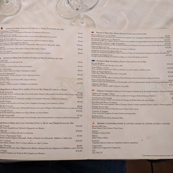 Osteria da Carmela - Menu at Osteria da Carmela - Bistros Near Me - Naples, NA Osteria da Carmela - Menu at Osteria da Carmela - Bistros Near Me - Naples, NA