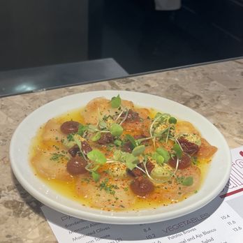 Barrafina - crudo - Tapas/Small Plates Near Me - London, XGL Barrafina - crudo - Tapas/Small Plates Near Me - London, XGL