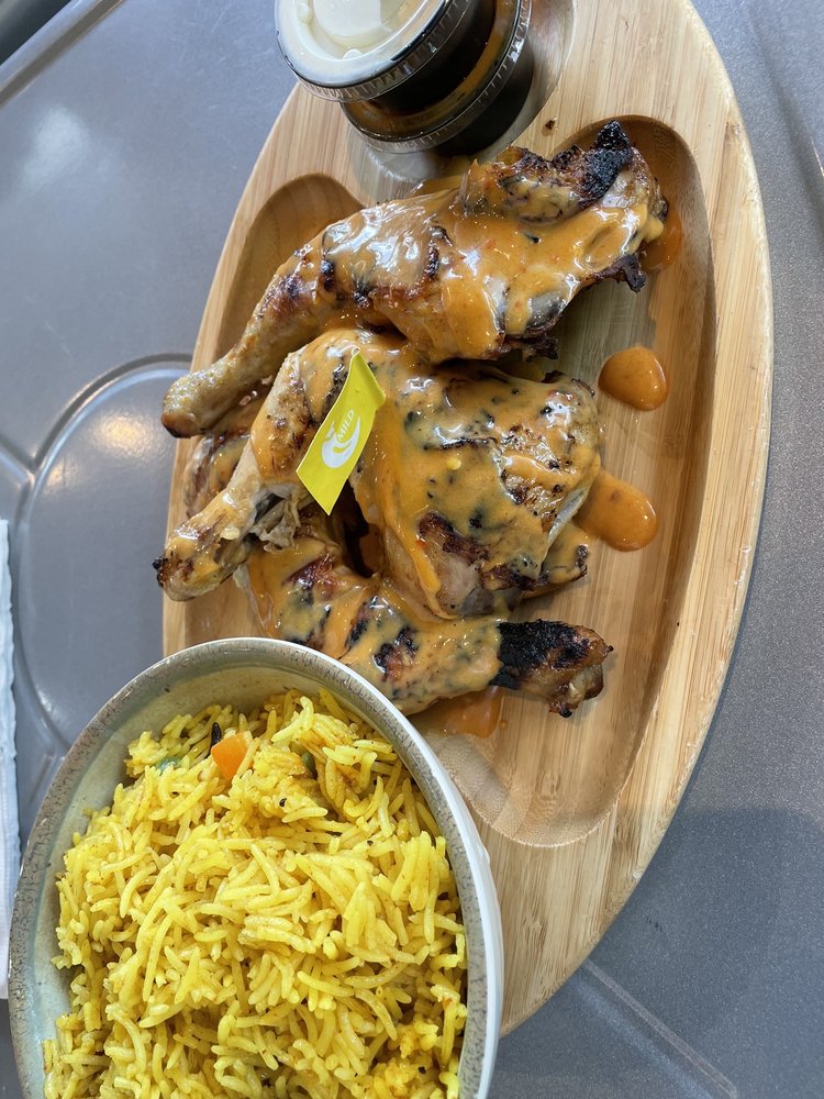 Tribos Peri Peri Chicken - Newark