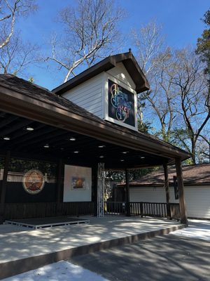 The Allman Brothers Band Museum at The Big House by null