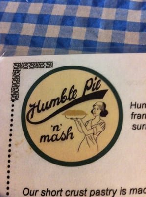 Humble Pie n Mash by null