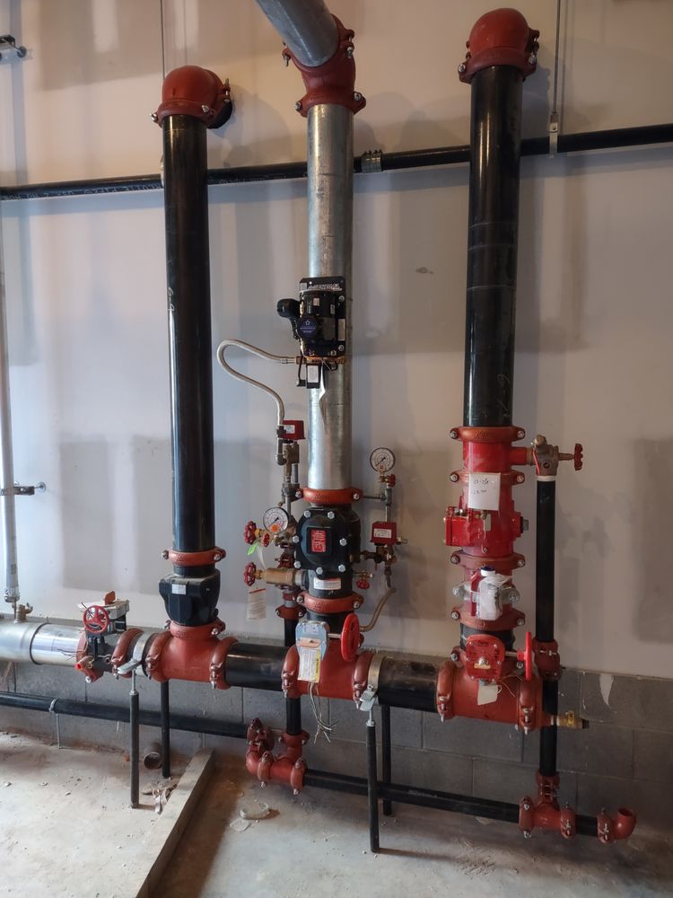 Slide of Akile Walsh Construction