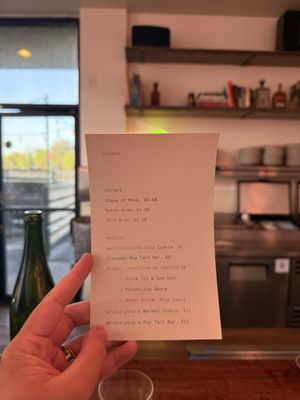 Menu photo 1 Hearth Restaurant & Coffee Moorpark, CA