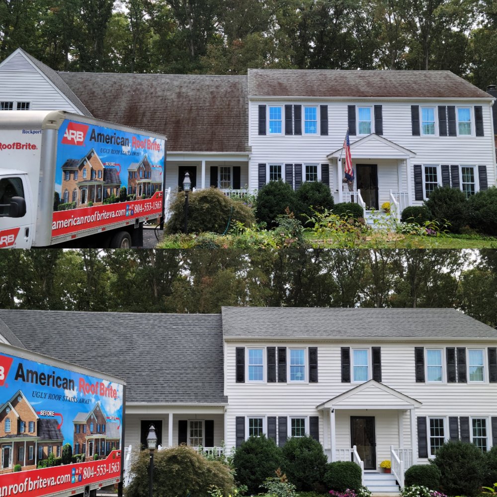 AMERICAN ROOF BRITE METRO RICHMOND Updated September 2024 15 Photos