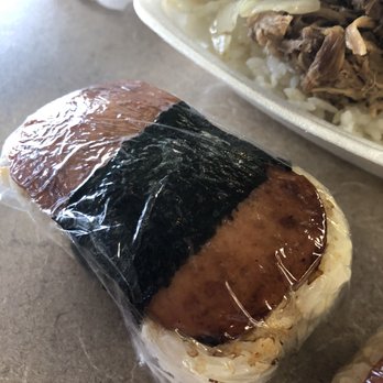Ana's Island Grill - Two Sided- Spam Masubi - Hawaiian Near Me - Euless, Texas Ana's Island Grill - Two Sided- Spam Masubi - Hawaiian Near Me - Euless, Texas