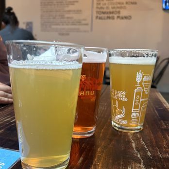 Falling Piano Brewing Co. - Selection of beers. - Breweries Near Me - Ciudad de México, DIF