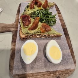 Avocado toast Avocado toast