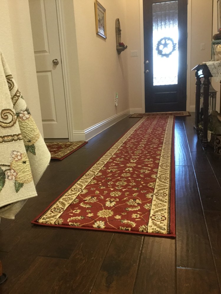 DALLAS CARPET BINDING Updated September 2024 10502 King William Dr