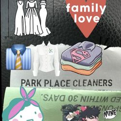 Park Place Cleaners - Family owned and operated
