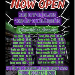 Blaze N Haze Smoke Shop
