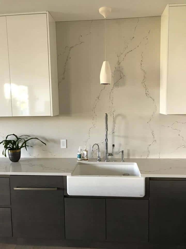 Slide of Precision Countertops
