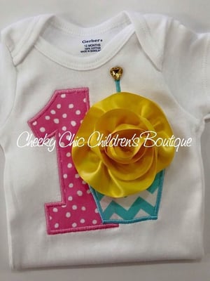 cheeky chic baby boutique