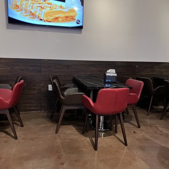 Melt n Dip - Very comfortable seating! - Creperies Near Me - Temple Terrace, Florida