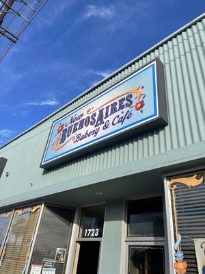 New Buenos Aires Bakery & Cafe by null