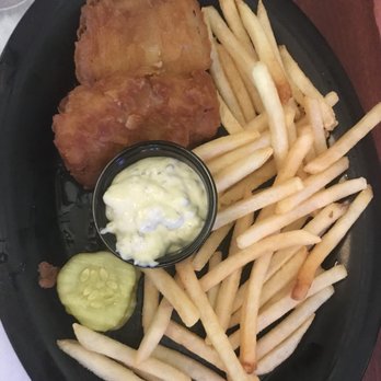 C View Inn - Fish and chips - American Near Me - Cape May, New Jersey