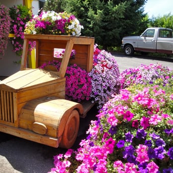 Estes Fruit Stand - whimsy and flowers - magical place! - Fruits & Veggies Near Me - East Wenatchee, Washington