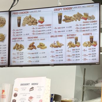 Chick Rocks - Chicken Shop Near Me - Queens, New York