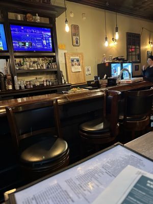 The Little Brown Barrel by null