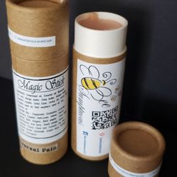Bee Sumptuous - 1oz Magic Stick travel size pain relief perfect for your gym bag, golf bag, purse, desk. Have pain free days all your days!