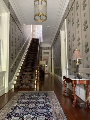 The Lanaux Mansion by null