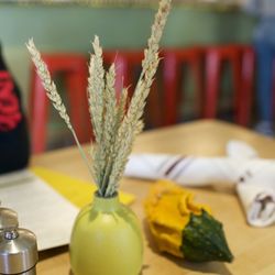 Vinaigrette - Love all the touches all around