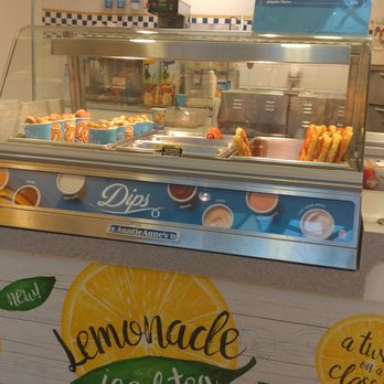 Auntie Anne's - a lemonade ice cream stand - Pretzels Near Me - Dulles, Virginia Auntie Anne's - a lemonade ice cream stand - Pretzels Near Me - Dulles, Virginia