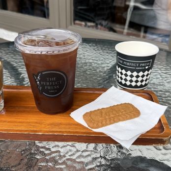 The Perfect Press Coffee - Coffee & Tea Near Me - Tampa, Florida The Perfect Press Coffee - Coffee & Tea Near Me - Tampa, Florida