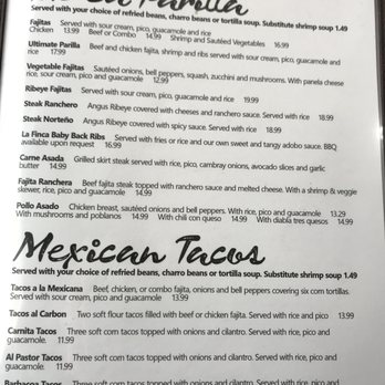 La Finca - Mexican Near Me - Gilmer, Texas La Finca - Mexican Near Me - Gilmer, Texas