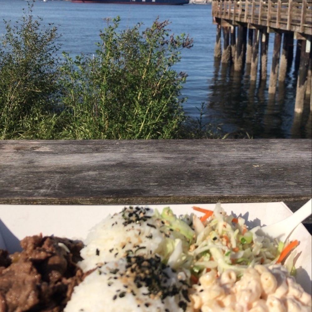 Marination Ma Kai - Korean Near Me - Seattle, Washington