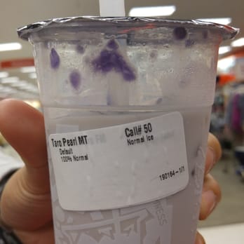 Sharetea - Clearly not shaken all the way - Coffee & Tea Near Me - Concord, California