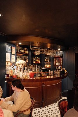 Carbone New York by null