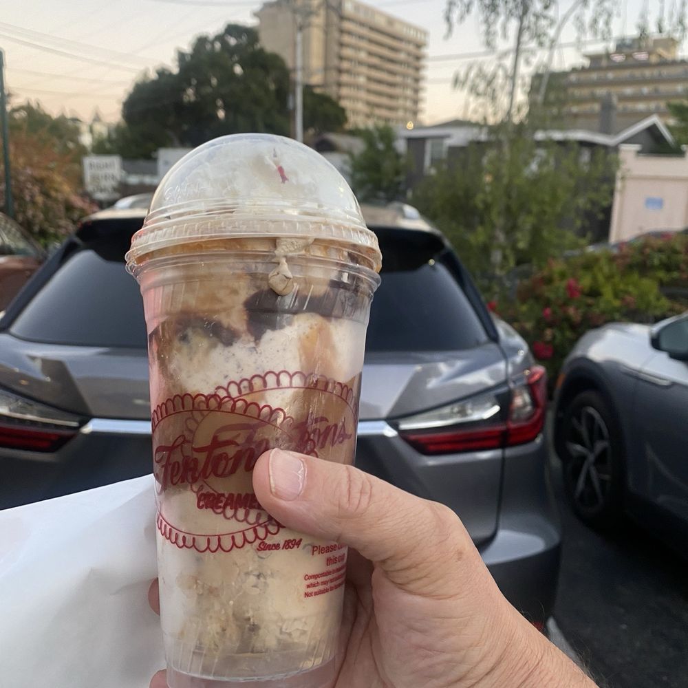 Fentons Creamery - Black and The Black & Tan to go - Ice Cream & Frozen Yogurt Near Me - Oakland, California Fentons Creamery - Black and The Black & Tan to go - Ice Cream & Frozen Yogurt Near Me - Oakland, California