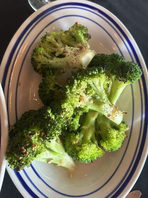 The Blue Heron Steakhouse by null