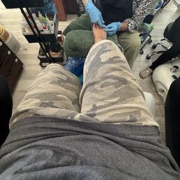 Exfoliating