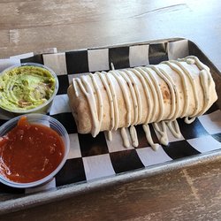 Sir Walter Coffee - Breakfast burrito