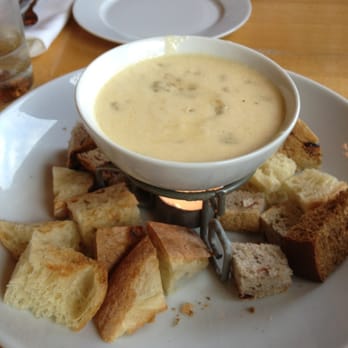 New Scenic Cafe - Cheese fondue - New American Near Me - Duluth, Minnesota