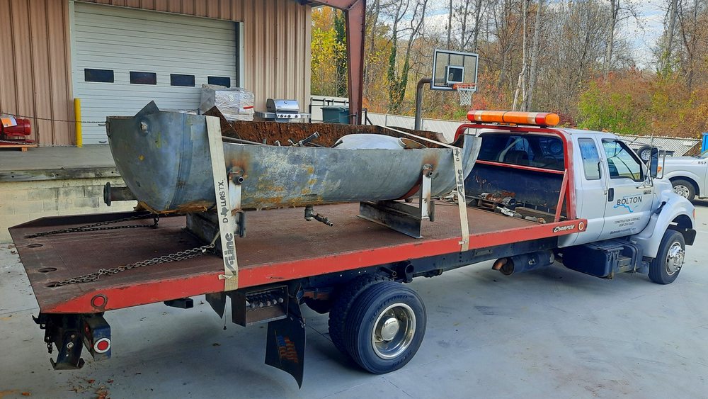 Slide of Bolton Services Of WNC