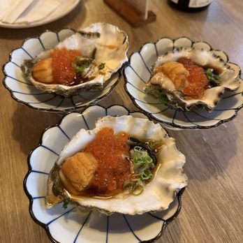 Izakaya Harumi - Oyster Shooters - Hawaiian Near Me - Honolulu, Hawaii Izakaya Harumi - Oyster Shooters - Hawaiian Near Me - Honolulu, Hawaii